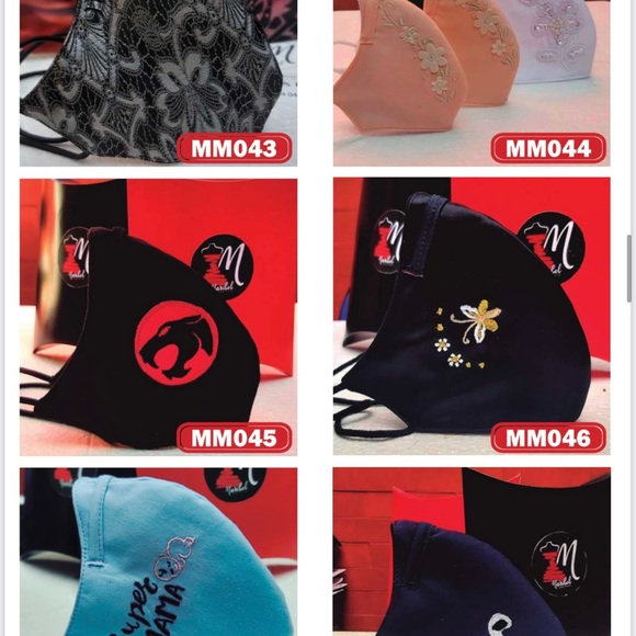 Washable Mask - Picture 7 of 13